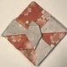 Bird of Peace: Origami  by jnadonza