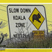 but do they slow down? by koalagardens