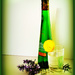 One green bottle ......... by beryl