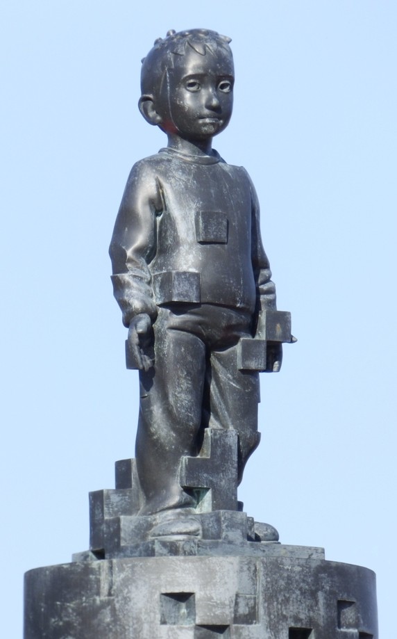 Statue to commemorate Barnsley's mining heritage by fishers