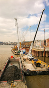 28th Mar 2019 - London Thames Crossrail works