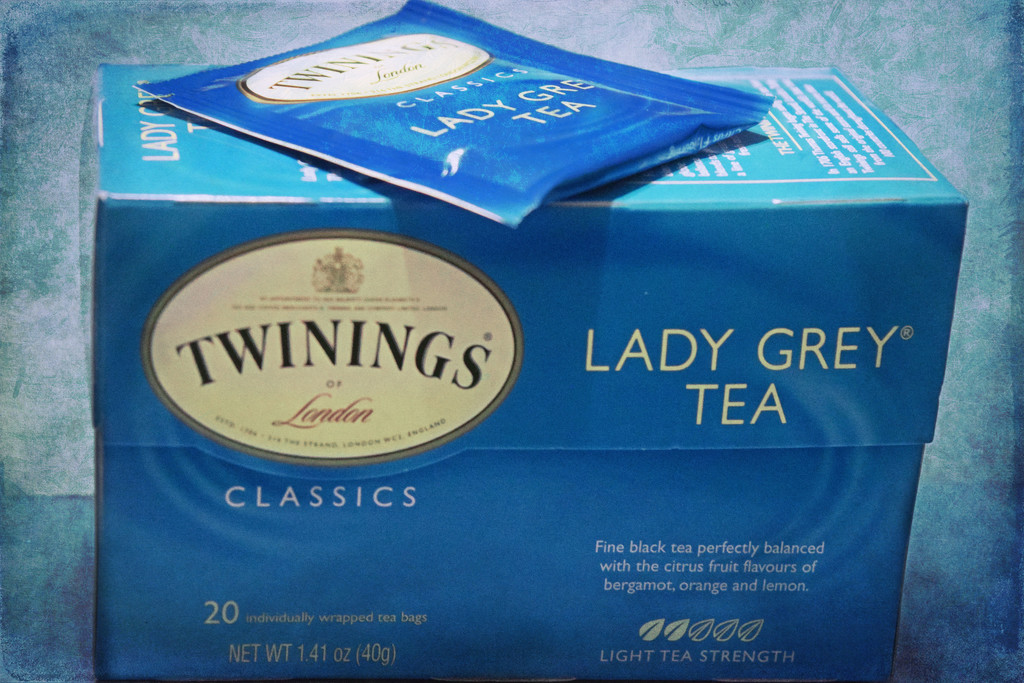 Lady Grey Tea by dsp2