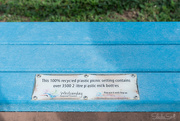 29th Mar 2019 - Recycled Park Bench