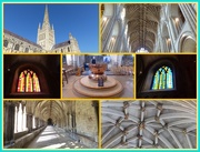 30th Mar 2019 - In and Around Norwich Cathedral 