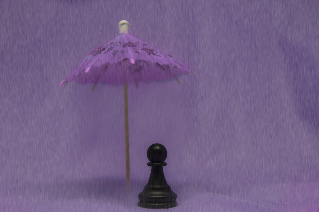 purple rain by northy