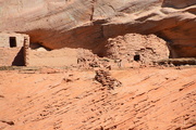 31st Mar 2019 - Some Cliff Dwellings With Some Remaining Steps Still There