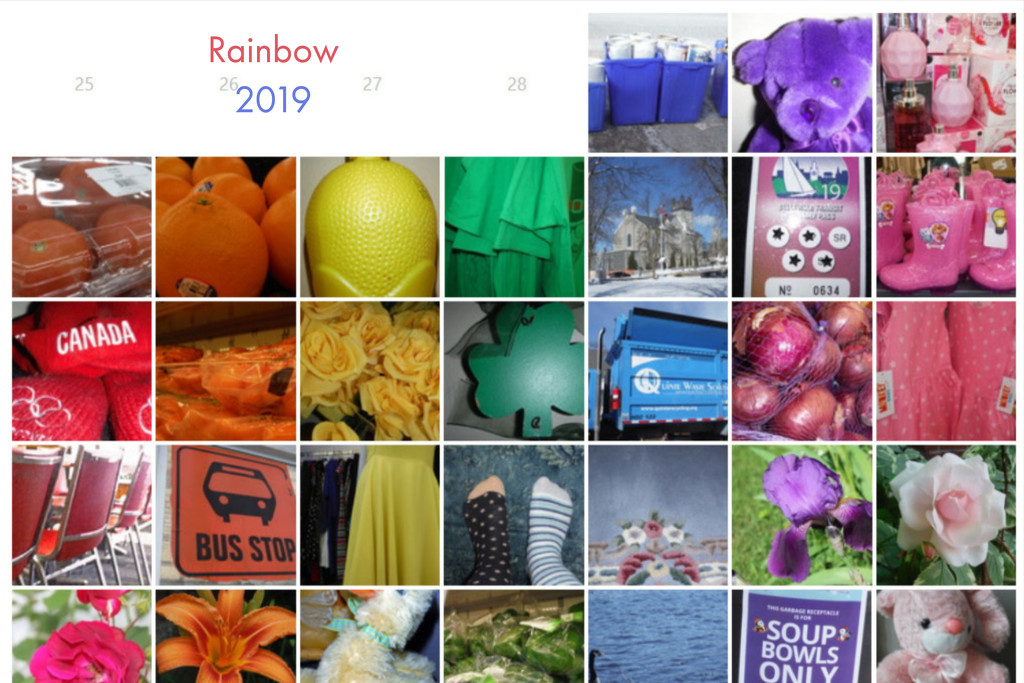 Rainbow 2019 by spanishliz