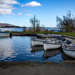 Boats for hire - Loch Leven by frequentframes