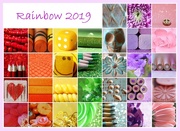 31st Mar 2019 - Rainbow!
