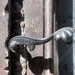 the door handle by kork