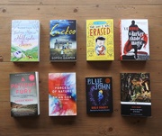 31st Mar 2019 - What I read in March