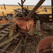 Rusted Farm Equipment by clay88