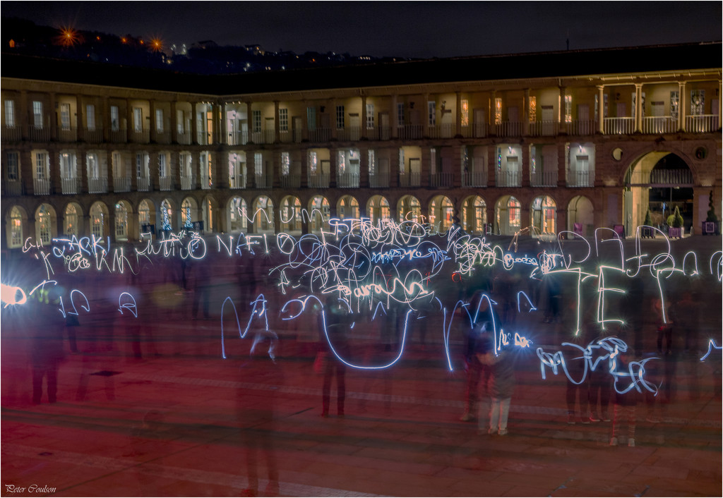 Writing with Light by pcoulson
