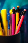 31st Mar 2019 - Pens & Pencils