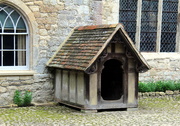 21st Mar 2019 - The Dog Kennel at Ightham Mote