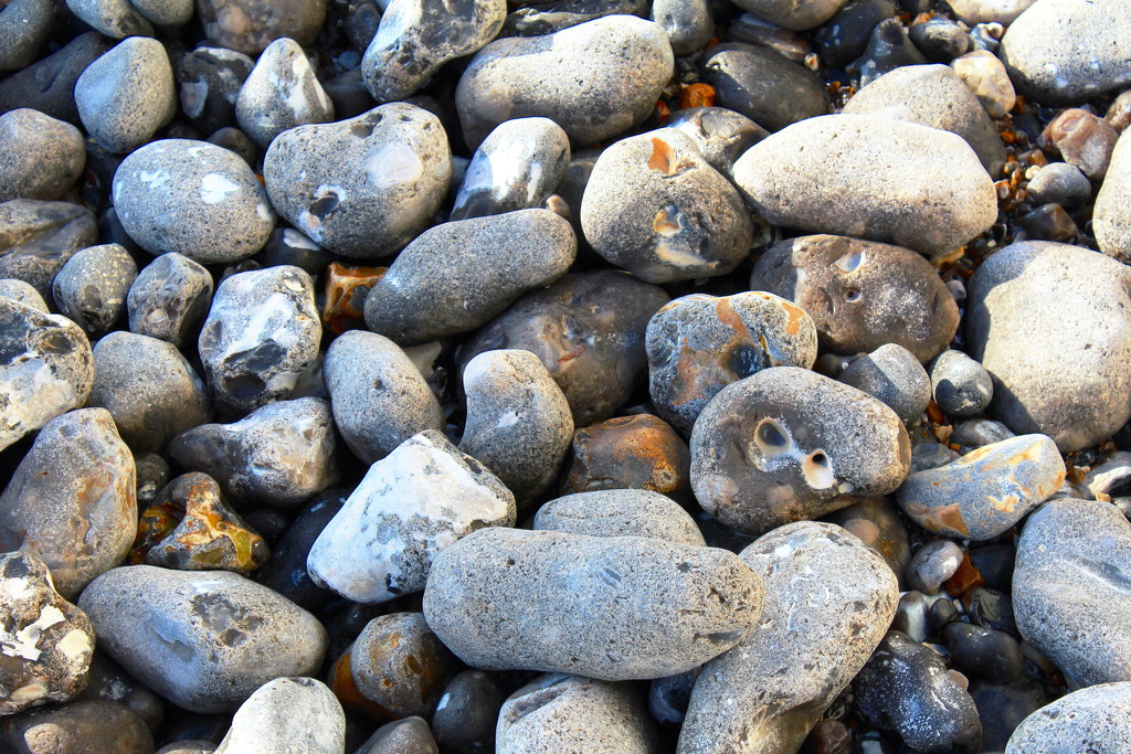 Pebbles by jeff