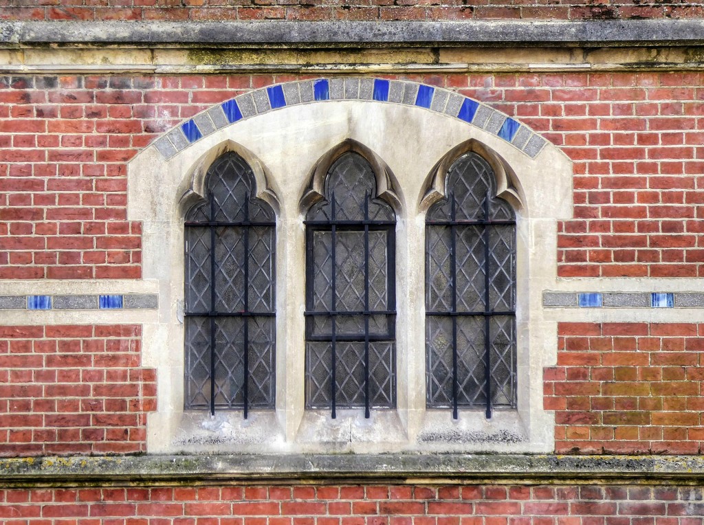 Church window by 4rky