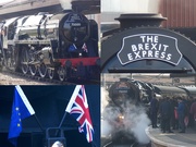 1st Apr 2019 - The Brexit Express