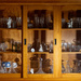 30 Shots for April - Glass Cabinet by vignouse