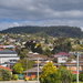Suburbia, Hobart, Tasmania, Australia by kgolab