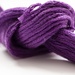 Purple embroidery thread by bizziebeeme