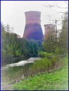 3rd Apr 2019 - Buildwas Cooling Towers