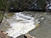 2nd Apr 2019 - Falls on the Chagrin River