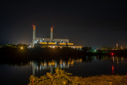 3rd Apr 2019 - Huntly Power Station