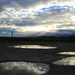 Sky puddle by kiwinanna