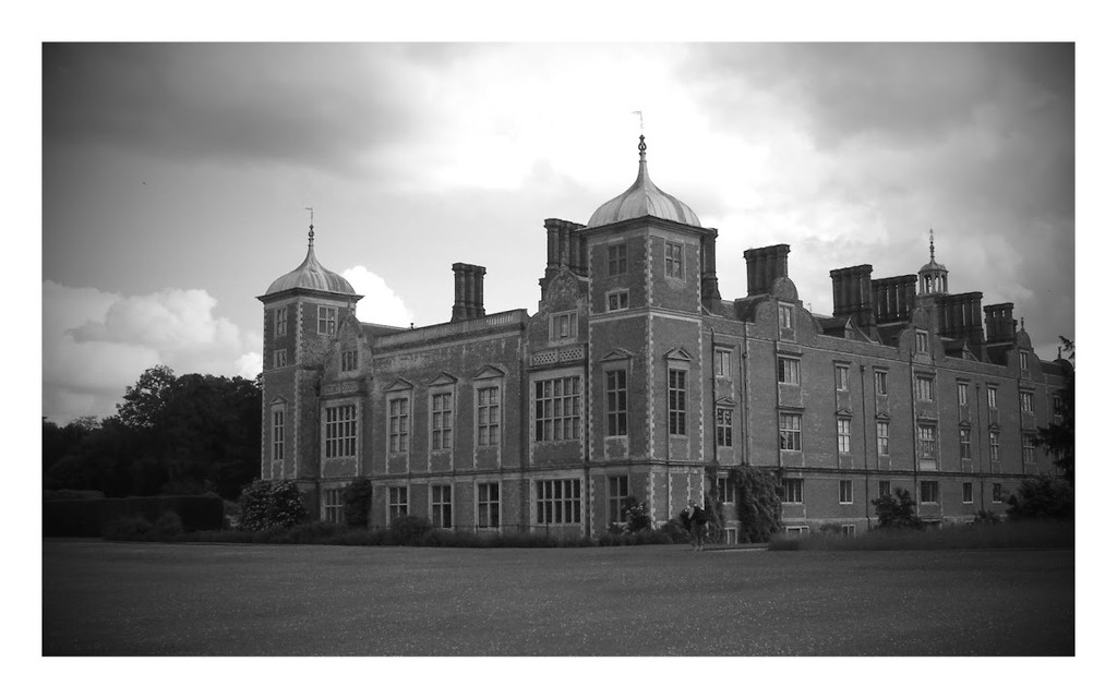 Thusday is Blickling day by jeff