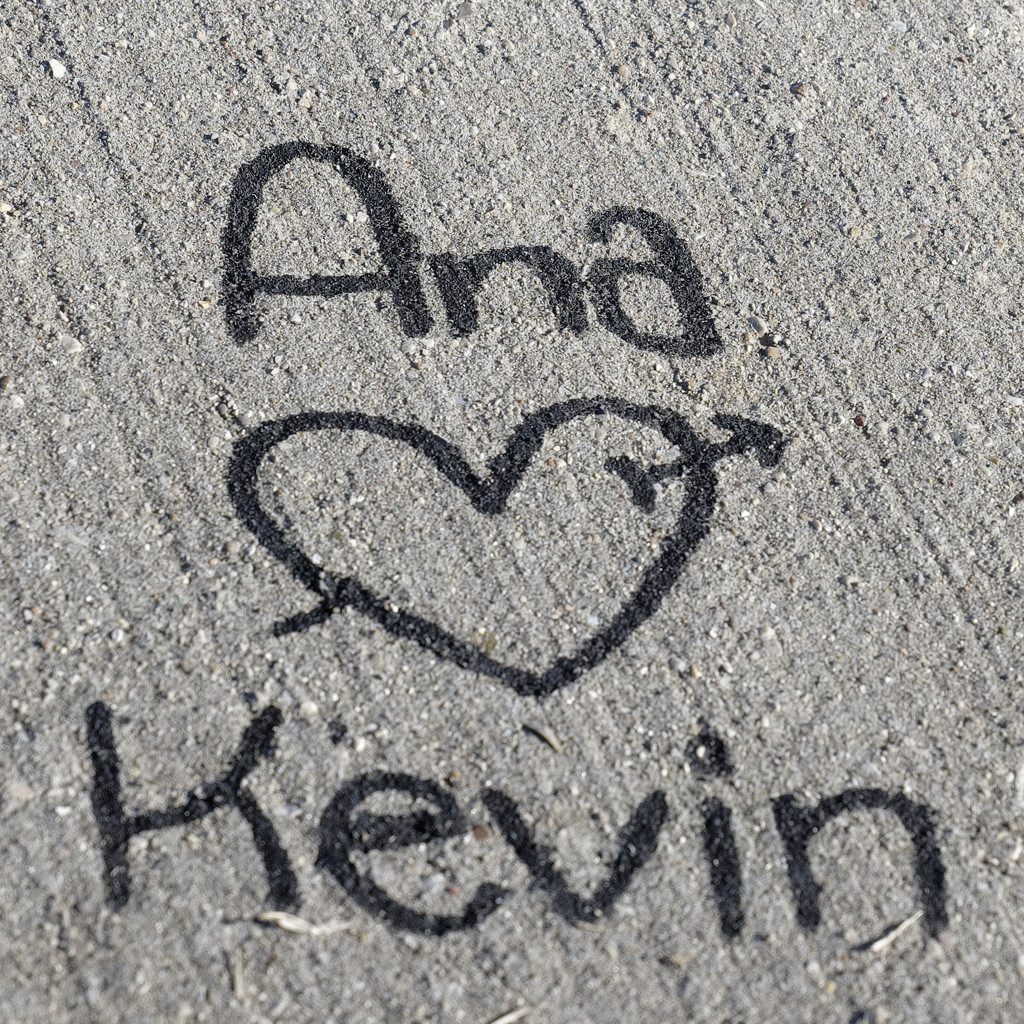 ana loves kevin by rminer