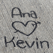 3rd Apr 2019 - ana loves kevin