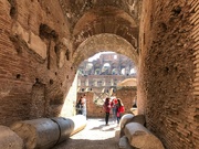 3rd Apr 2019 - The Colosseum. Rome. 