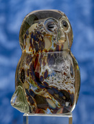 2nd Apr 2019 - Glass Kookaburra corrected to Owl