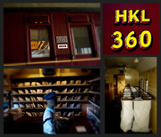 7th Feb 2019 - Hkl 360 - Mail Van - collage