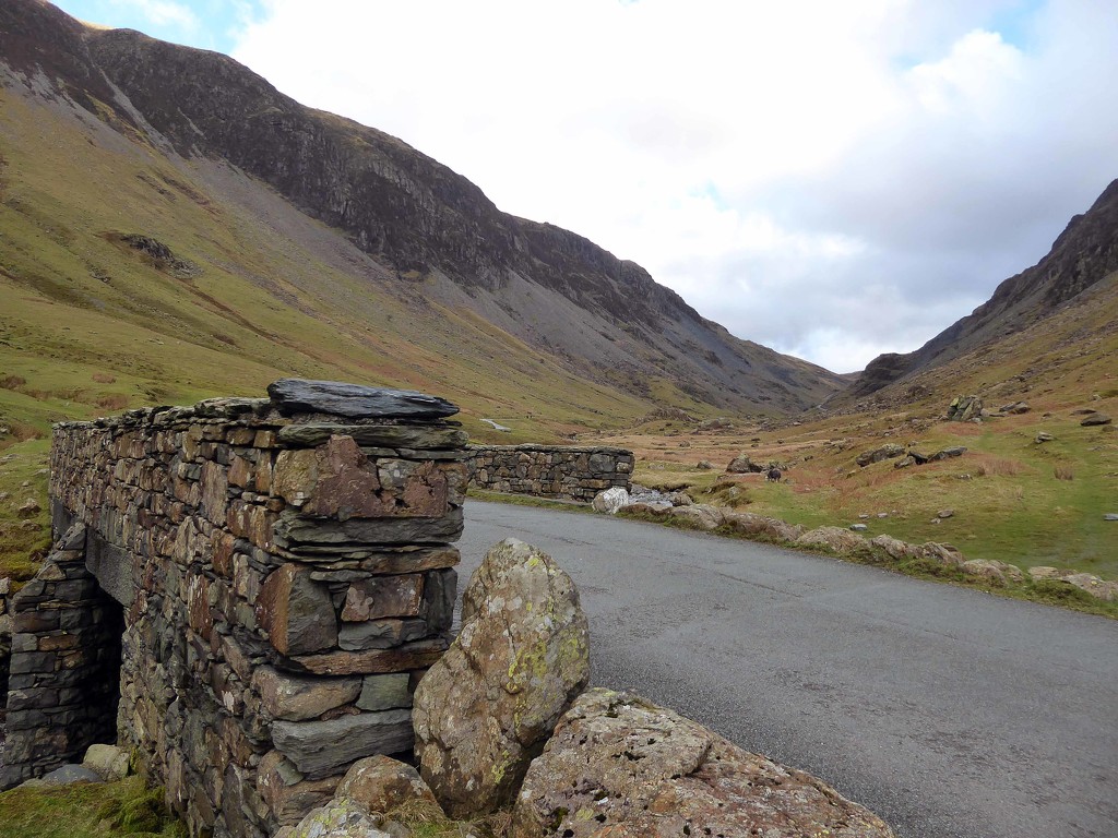 Honister Pass by cmp