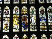 4th Apr 2019 - Stained Glass Window at the Palace of Westminster