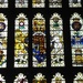 Stained Glass Window at the Palace of Westminster by cmp