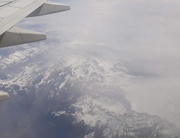 3rd Apr 2019 -  over the alps