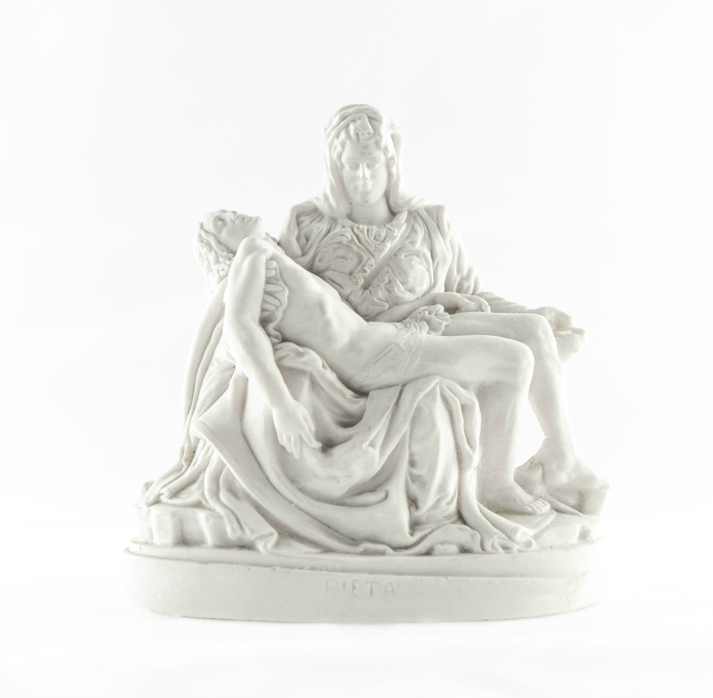 30 Shots for April - Day 4: Pieta by vignouse