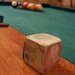 Chalk for Your Pool Cue by spanishliz