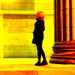 Yellow wife in Dundee by steveandkerry