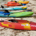 Rainbow Kayaks by onewing