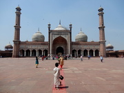 3rd Apr 2019 - India's largest mosque