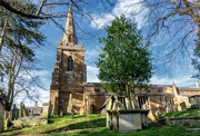 5th Apr 2019 - St Peter and St Paul Uppingham