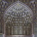 076 - Inside one of the tombs at Shah-i Zinda by bob65