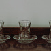 30 Shot April - Three Turkish Tea-glasses by brigette