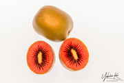 6th Apr 2019 - Red Kiwi Fruit