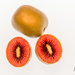 Red Kiwi Fruit by yorkshirekiwi