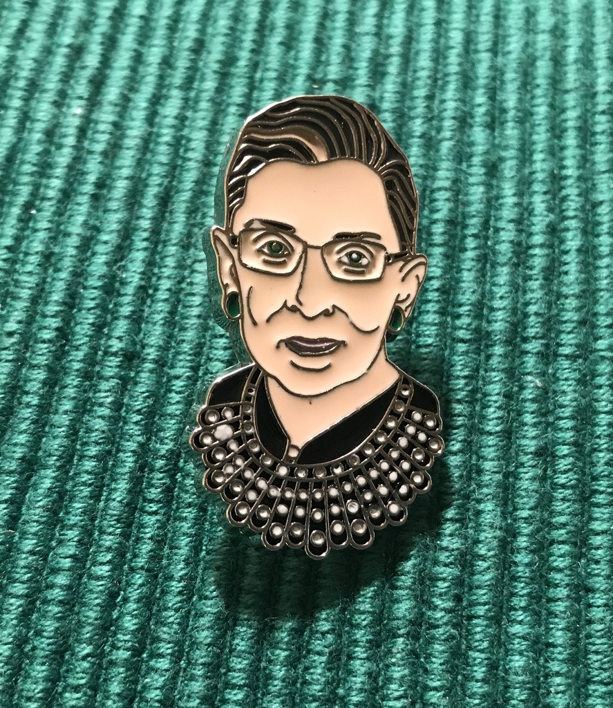 The Incredible RBG by allie912